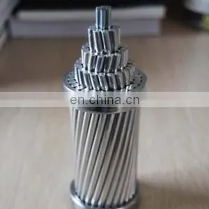 Bare Aluminum Stranded All Aluminum Alloy 6201-t81 Conductor thumbnail-2