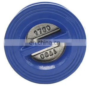 Bundor One Way Check Valve 8 Inch Non-Return Valve HT200 thumbnail-4