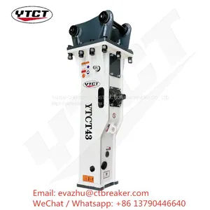 Mini Excavator Hydraulic Breaker Hammer,mini Breaker Hydraulic thumbnail-3