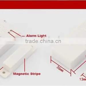 Wireless GSM Alarm System For Home Security System With Door Sensor 1 Year Warranty thumbnail-3