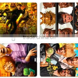 Film Pictures Printing USB Flash Drive Custom LOGO 8GB thumbnail-1