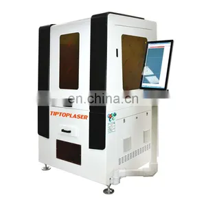 Mini Enclosed Metal Fiber Laser Cutting Machine in India thumbnail-5