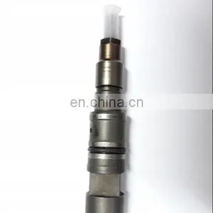 Diesel Engine Parts Common Rail Fuel Injector ISL QSL9 Fuel Injector 0445120240 thumbnail-1