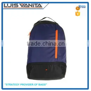 Hot Selling Cheap Blue Personalized Sports Bag thumbnail-1