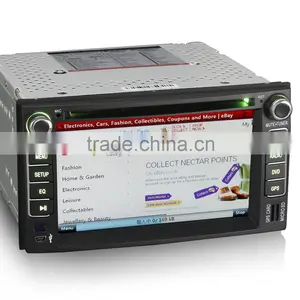 Erisin ES7677M 6.2" Touch Screen Car Radio DVD GPS Player thumbnail-3