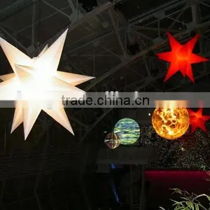 2016 Hot Sale Inflatable Led Balloon for Decoration thumbnail-1