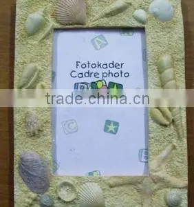 Unique Design Promotional Photo Frame, Lovely Cartoon Resin Craft Fresh Photo Frame thumbnail-1