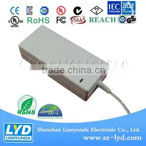 Good Quality 12v 4a Class2 Power Supply ac dc Adapter With UL/CUL GS CE SAA FCC Approved (2 Years Warranty) thumbnail-3