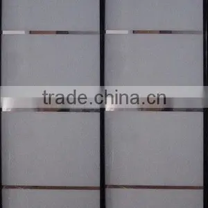 Clear Obscured Glass With ISO9001:2000 and CE Certificate thumbnail-1