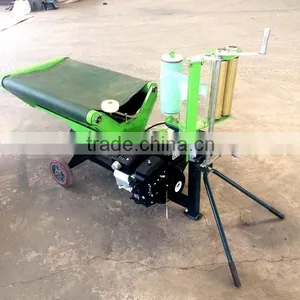 Runshine High Quality Straw Bale Wrapping Machine With Plastic Film thumbnail-3