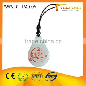 Hot Selling Popular Long Range Passive Rfid Tag/Rfid Key Tag/Uhf Rfid Tag Cheap Hot thumbnail-1