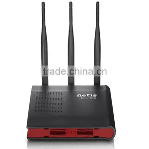 Netis Beacon N300 Gaming Router thumbnail-1