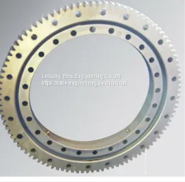 MOUNTING HOLED TYPE HIGH RIGIDITY CROSSED ROLLER BEARING CRBF 11528 A CRBF11528A thumbnail-1