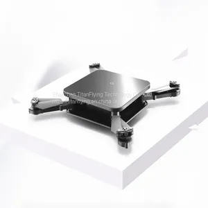 Mini Foldable Pocket Sized Selfie Drone S3 thumbnail-1