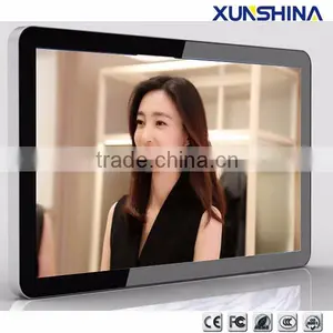 22 Inch Wall-mounted Wifi Lcd Digital Advertising Machine thumbnail-1