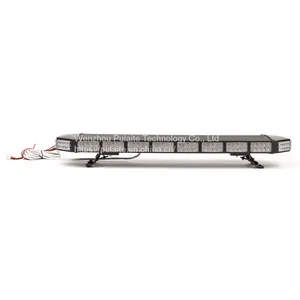 TBD-A525 Police and Fire Trucks Double Layer LED Warning Lightbar thumbnail-3