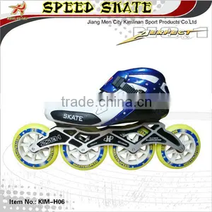 CNC Inline Alu. Frame, High Quality Skating Inline Alu. Frame thumbnail-5