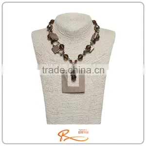 Best Selling Latest Design for Anniversary Hot Sale Necklace thumbnail-1
