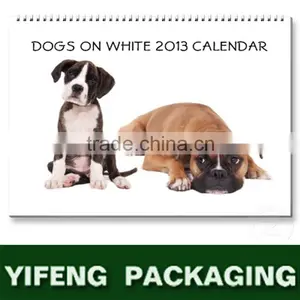 Exquisite New Design Table Calendar Printing thumbnail-1