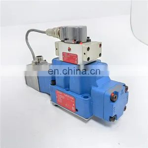D661-4830 P60HAAM7NS2-A DN10 D661-4033P80HAAF6VSX2-A D661-4455E G35HOCO6VSX2HA Direct-Operated Pilot-Operated Servo Valves thumbnail-1