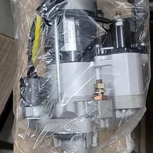 600-813-9322 MOTOR, STARTING KOMATSU Parts HM350, HM400, PC400, PC450, PC490, S6D125E, SA6D140E, SAA6D140E MOTOR thumbnail-1