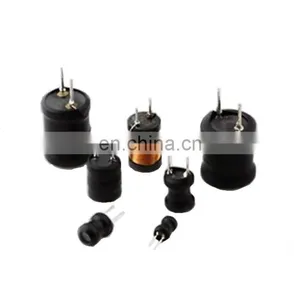 3 Pins Radial Ferrite Drum Core Inductor Buzzer Power Inductor thumbnail-3