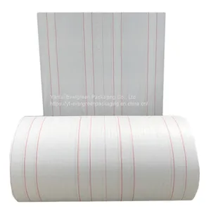 EGP PP Polypropylene Woven Bag/Sack Rolls Tubular Fabric thumbnail-3