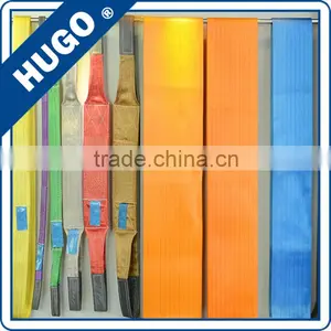 Good Quality Green Lifting Webbing Sling Belt Type 2Ton thumbnail-3