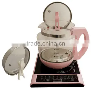 2.0L Eletric Cordless Health Kettle thumbnail-1