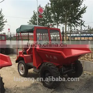 Hydraul Gear Pump for Dump Truck China Dump Loader for Sale thumbnail-3