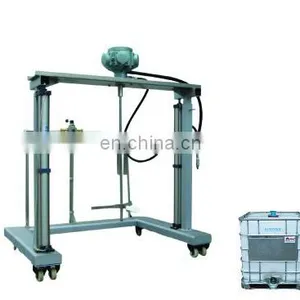 IBC Tank Mixer Air Motor Pneumatic Paint Mixer thumbnail-1