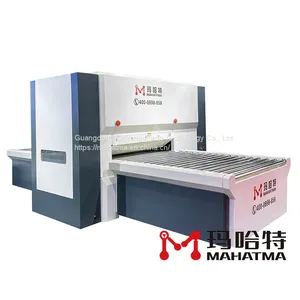 Flatten Machine for Aluminum Alloy and Stainless Steel thumbnail-1