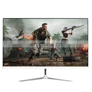 27 Inch Led Monitor Computer FHD Curved Monitor Desktop Gaming Display Full HD 1080P 4K 60HZ 1ms thumbnail-1
