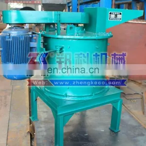 Coal Charcoal Coke Limestone Vertical Crusher for Briquettes thumbnail-4