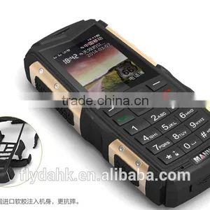 Cheaper Origina Mann Zug s Rugged Wateproof Dustproof Shockproof Mobile Phone. thumbnail-2