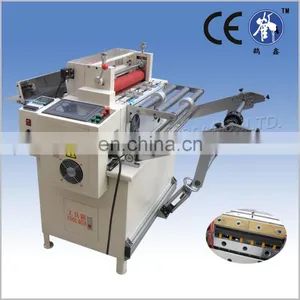 HeXin HX-500B Electronic Kiss Cutting Machine thumbnail-3
