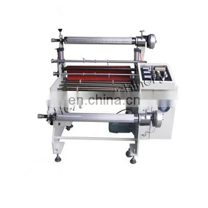 Foam Woven Plastic Rolling Laminating Machine thumbnail-1
