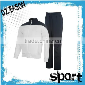 Top Selling Breathable Design Your Own Football Tracksuit Tops and Bottoms Wholesale thumbnail-1