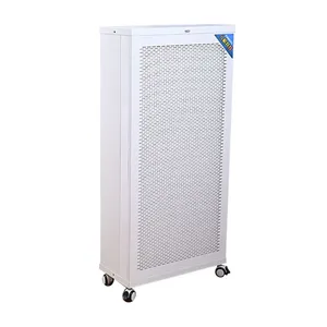 Yifil High Quality H13 Medical HEPA DOUBLE Real Filter UVC Sterilization Lamp Air Purifier 1 Buyer thumbnail-4