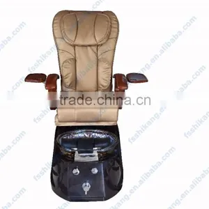 Spa Furniture Pedicure Spa Chair,Electric Massage Pedicure Chair for Sale thumbnail-2