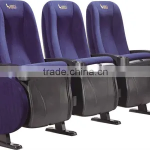 Hongji Good Price Good Quality Theater Type Cinema Chair HJ9402-E thumbnail-1
