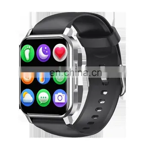 NK15 Smart Watch Sport Full Touch Screen Fitness Tracker Heart Rate Monitor IP67 Waterproof Nk15 SmartwwatchFor Android IOS thumbnail-4