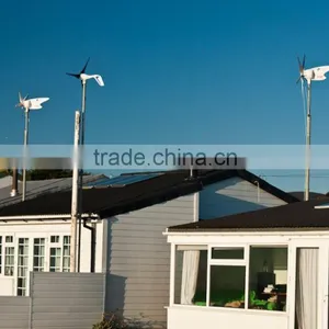 200W Small Electric Generating Windmills for Sale Quality Choice Most Popular thumbnail-3