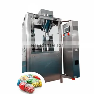 Njp-1200 Factory Sales Full Automatic Capsule Filling Machine/capsule Making Machine thumbnail-3