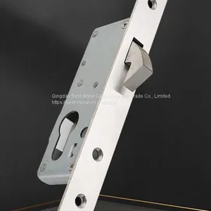 Single Hook Latch Mortise Door Lock Backset 30mm thumbnail-1