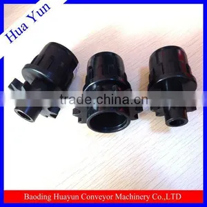 Gravity Conveyor Parts Plastic Conveyor Roller End Cap With Precision Ball thumbnail-6