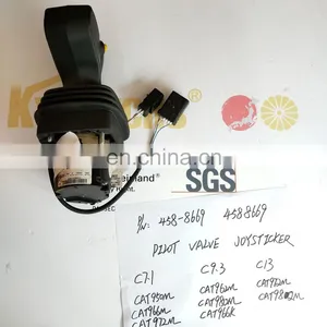 OEM Good Quality Excavator Full Models Joystick Pc200-8 Pilot Valve thumbnail-2