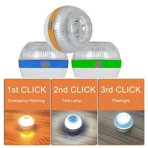 V16 Traffic Warning Emergency Safety Flashing Light thumbnail-1