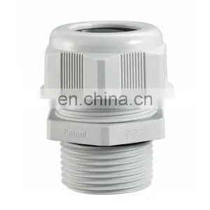 Customized Good Quality Hot Sale Ip68 Waterproof Brass Nylon Cable Gland thumbnail-4