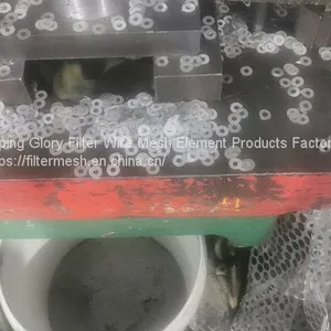 Glass Cups O Rings Screen Mesh of TIG Welding Parts thumbnail-1